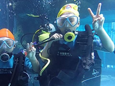 冬暖夏凉 酉阳第一名泉雅浦泉