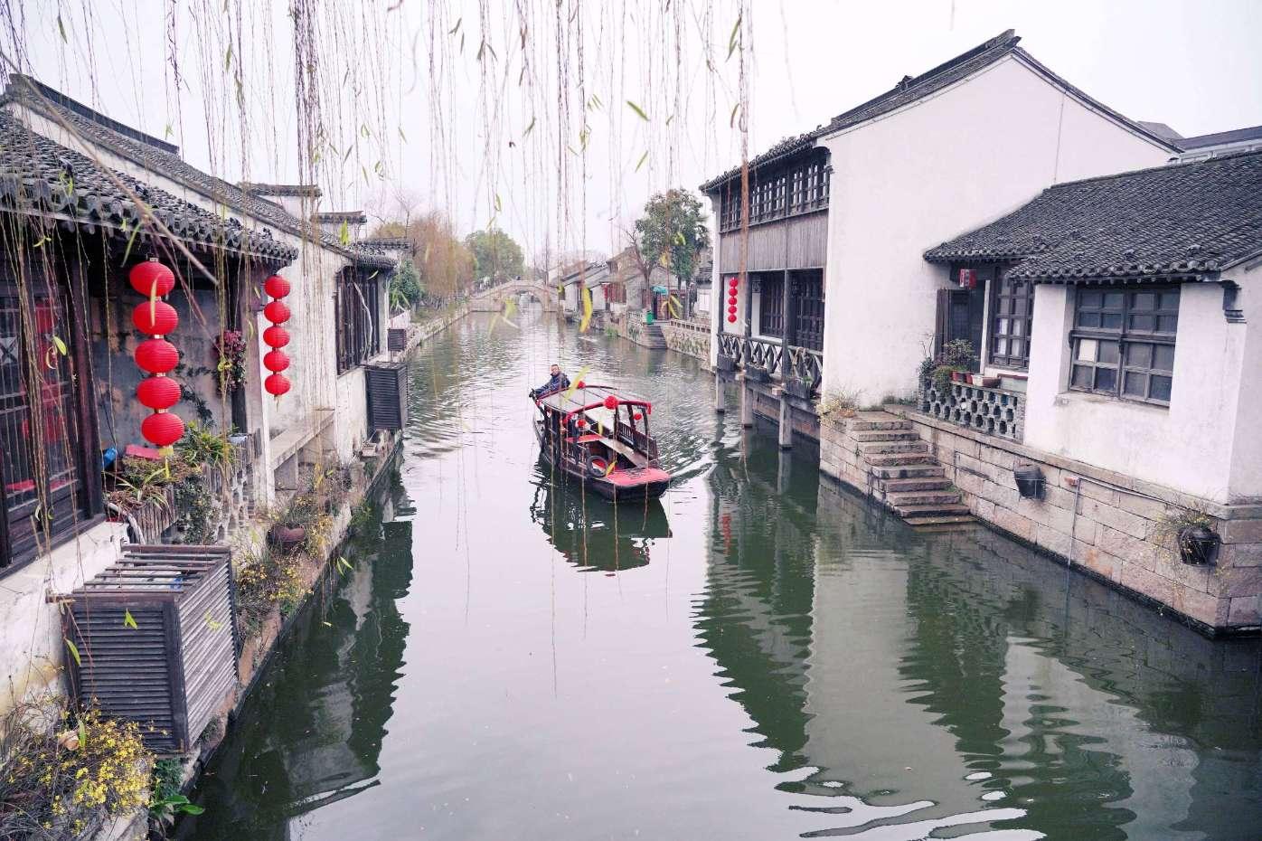乡村景观设计规划设计