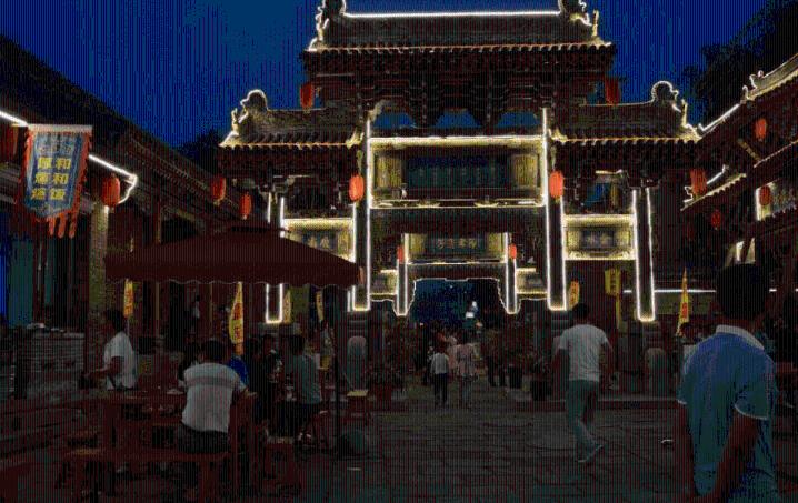桃花侠守卫战